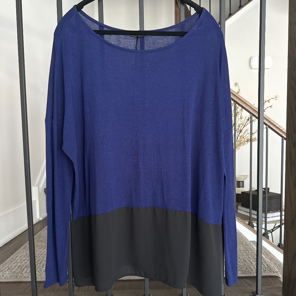 Womens as long sleeve shirt